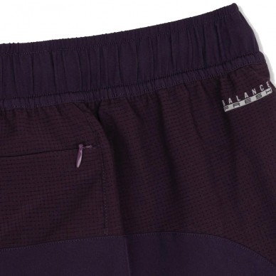 Short Nox Pro púrpura
