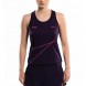 Camiseta Nox Tirantes Pro púrpura