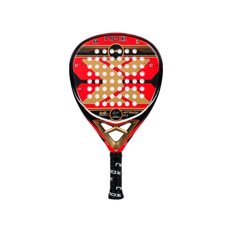 Pala Nox ML Attack Pro P.1 2016 Pala Nox ML Attack Pro P.1 2016