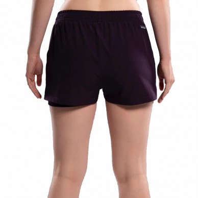 Short Nox Woman Pro morado