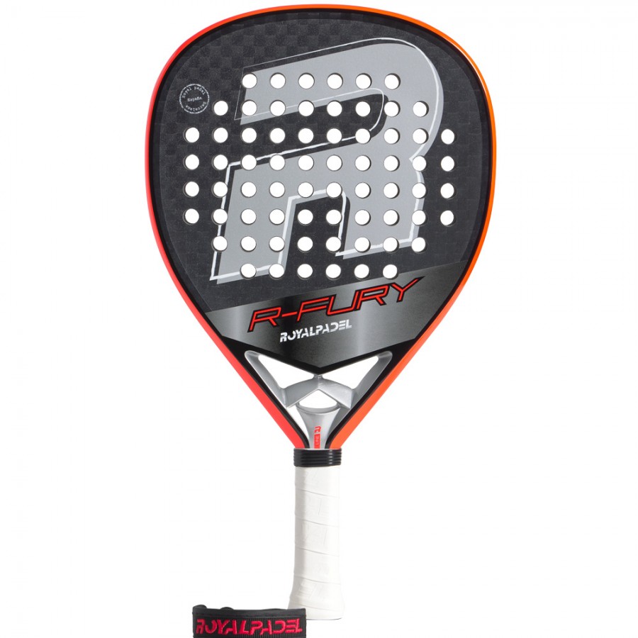 Royal Padel R-fury 2026