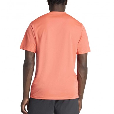 Camiseta Adidas TR-ES Base coral