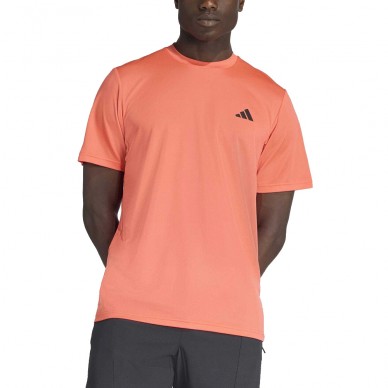 Camiseta Adidas TR-ES Base coral