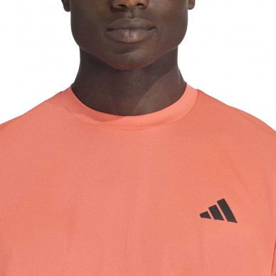 Camiseta Adidas TR-ES Base coral