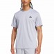 Camiseta Adidas TR-ES Base plata suave