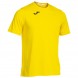 Camiseta Joma Combi amarilla