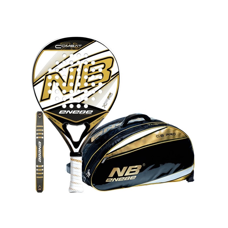 Pack NB Combat Attack 2015 + Paletero CS Pack NB Combat Attack 2015 + Paletero CS