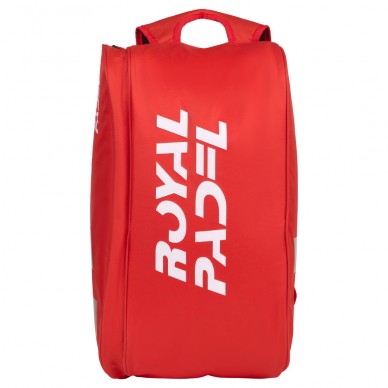 Paletero Royal Padel One rojo 2026