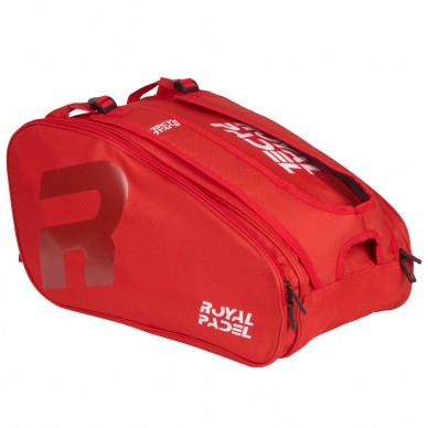 Paletero Royal Padel One rojo 2026