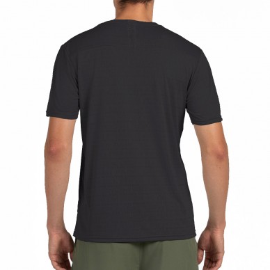 Camiseta Bullpadel Prilep negro