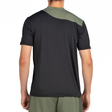 Camiseta Bullpadel Puyo negro