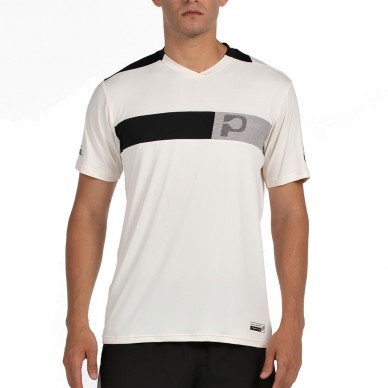 Camiseta Bullpadel Puyo crudo