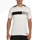Camiseta Bullpadel Puyo crudo