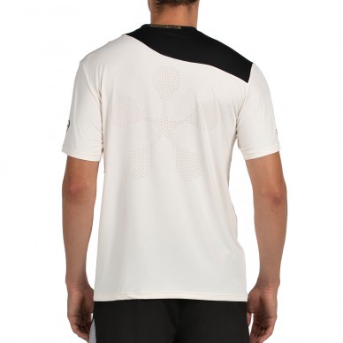 Camiseta Bullpadel Puyo crudo