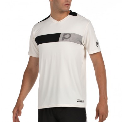 Camiseta Bullpadel Puyo crudo