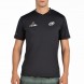 Camiseta Bullpadel Perico negra