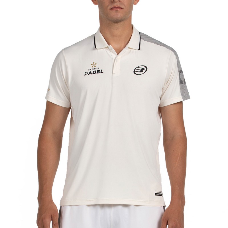 Polo Bullpadel Patron crudo