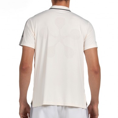 Polo Bullpadel Patron crudo
