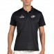 Polo Bullpadel Pompier negro