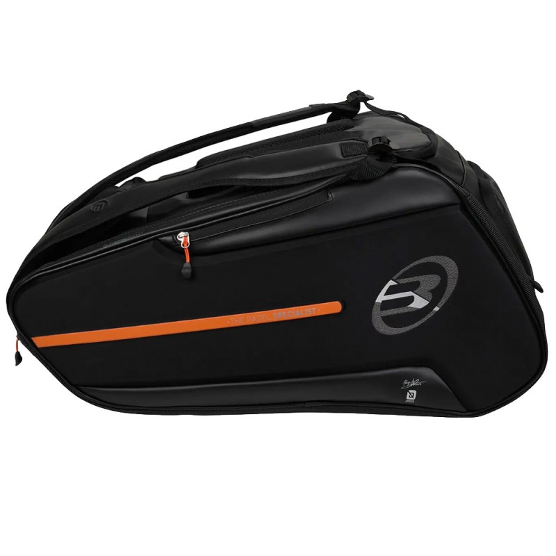 Paletero Bullpadel BPP26012 Hack negro 2026