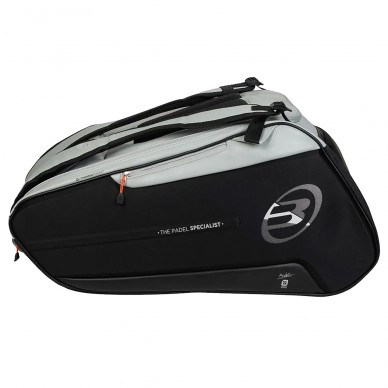 Paletero Bullpadel BPP26012 Hack gris 2026