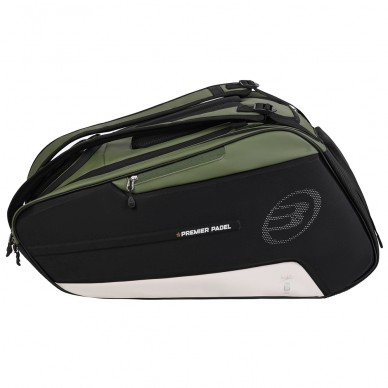 Paletero Bullpadel BPP26013 Hack Premier kaki 2026