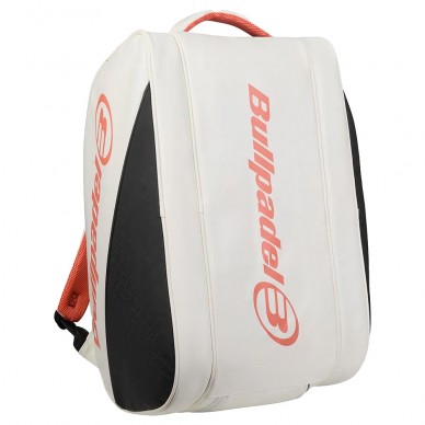 Paletero Bullpadel BPP26019 Elite blanco 2026
