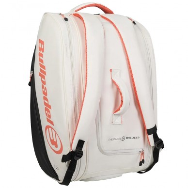 Paletero Bullpadel BPP26019 Elite blanco 2026