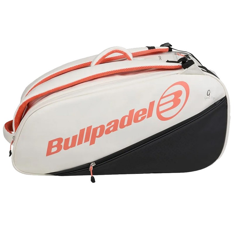 Paletero Bullpadel BPP26019 Elite blanco 2026