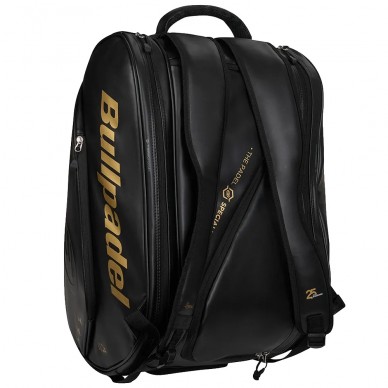 Paletero Bullpadel BPP26006 Flow negro 2026