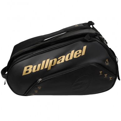 Paletero Bullpadel BPP26006 Flow negro 2026