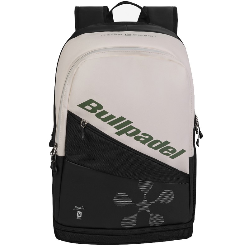 Mochila Bullpadel BPM26002 Hack Premier negra 2026