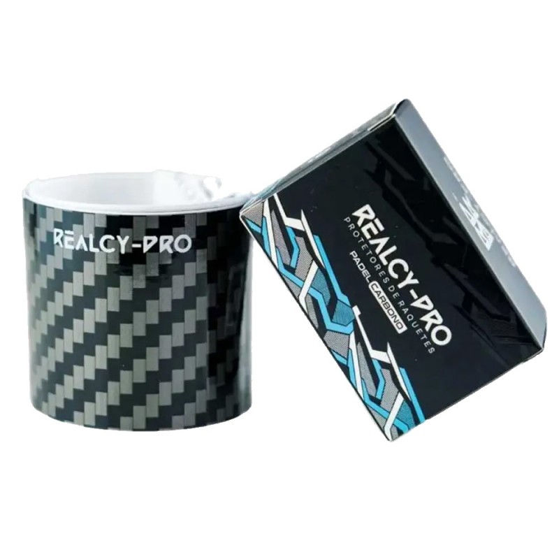 Protector Realcy Pro Carbono 3k