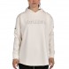 Sudadera Bullpadel Paitt crudo