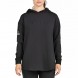 Sudadera Bullpadel Paitt negra