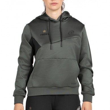 Sudadera Bullpadel Peder kaki