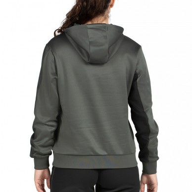 Sudadera Bullpadel Peder kaki
