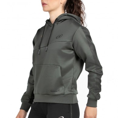 Sudadera Bullpadel Peder kaki