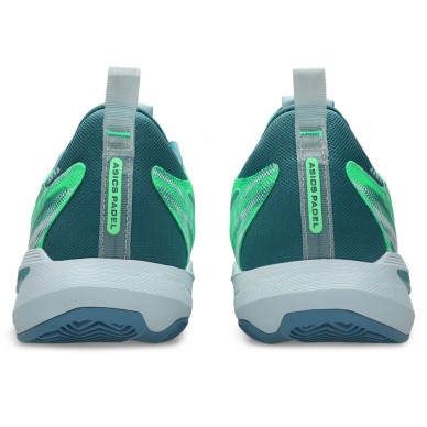 Zapatillas Asics Sonicsmash FF vital green misty pine 2026