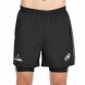Short Bullpadel Pingu negro