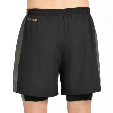 Short Bullpadel Pingu negro