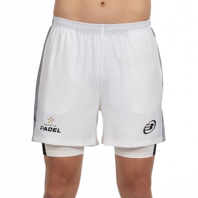 Short Bullpadel Pingu crudo