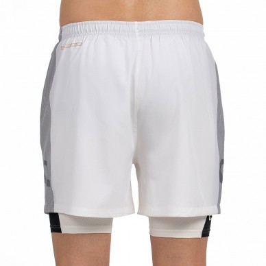 Short Bullpadel Pingu crudo
