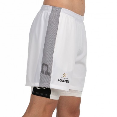 Short Bullpadel Pingu crudo