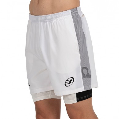 Short Bullpadel Pingu crudo
