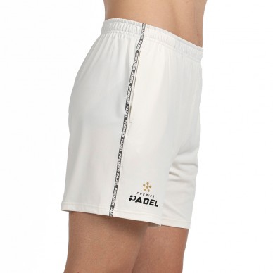 Short Bullpadel Preux crudo