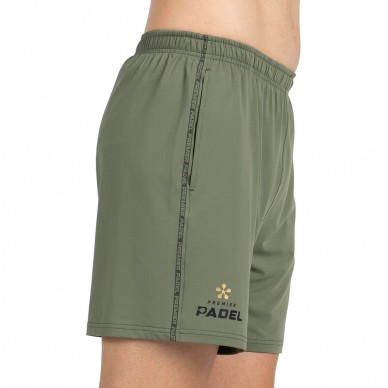Short Bullpadel Preux kaki