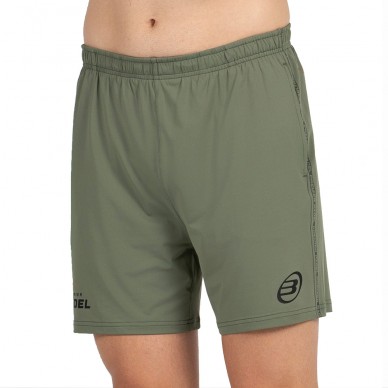 Short Bullpadel Preux kaki