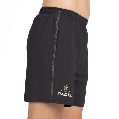 Short Bullpadel Preux negro