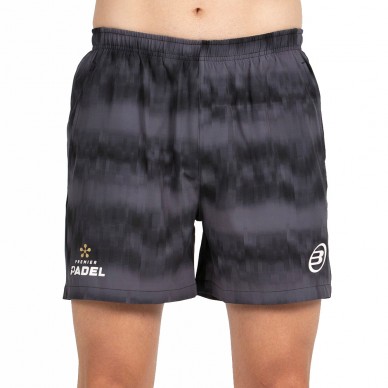 Short Bullpadel Poenix negro